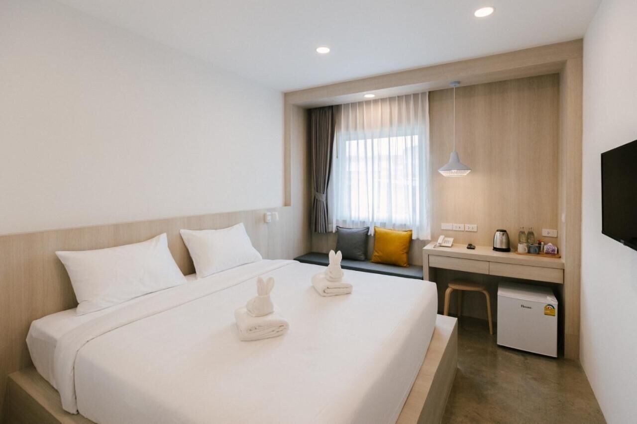 SUPERIOR, DOUBLE BED