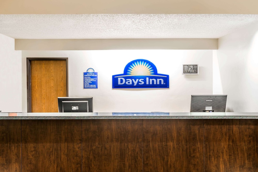 Days Inn by Wyndham Carbondale 7/38