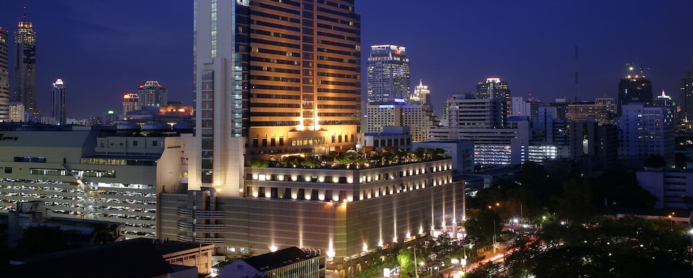 Pathumwan Princess Hotel in BANGKOK