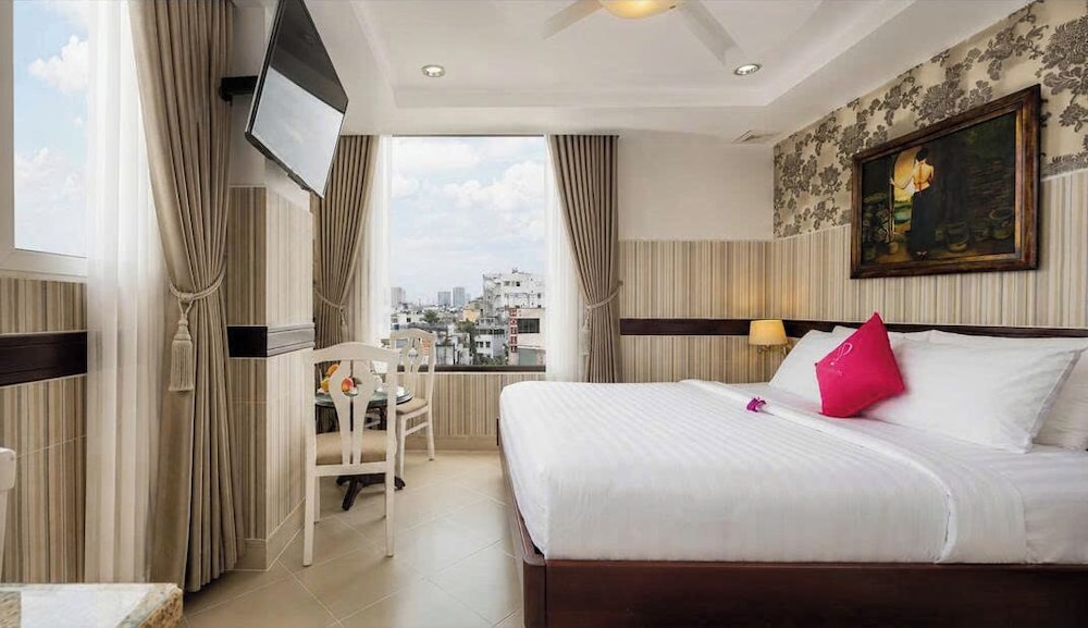 Hoang Thanh Thuy Hotel 2 15/50