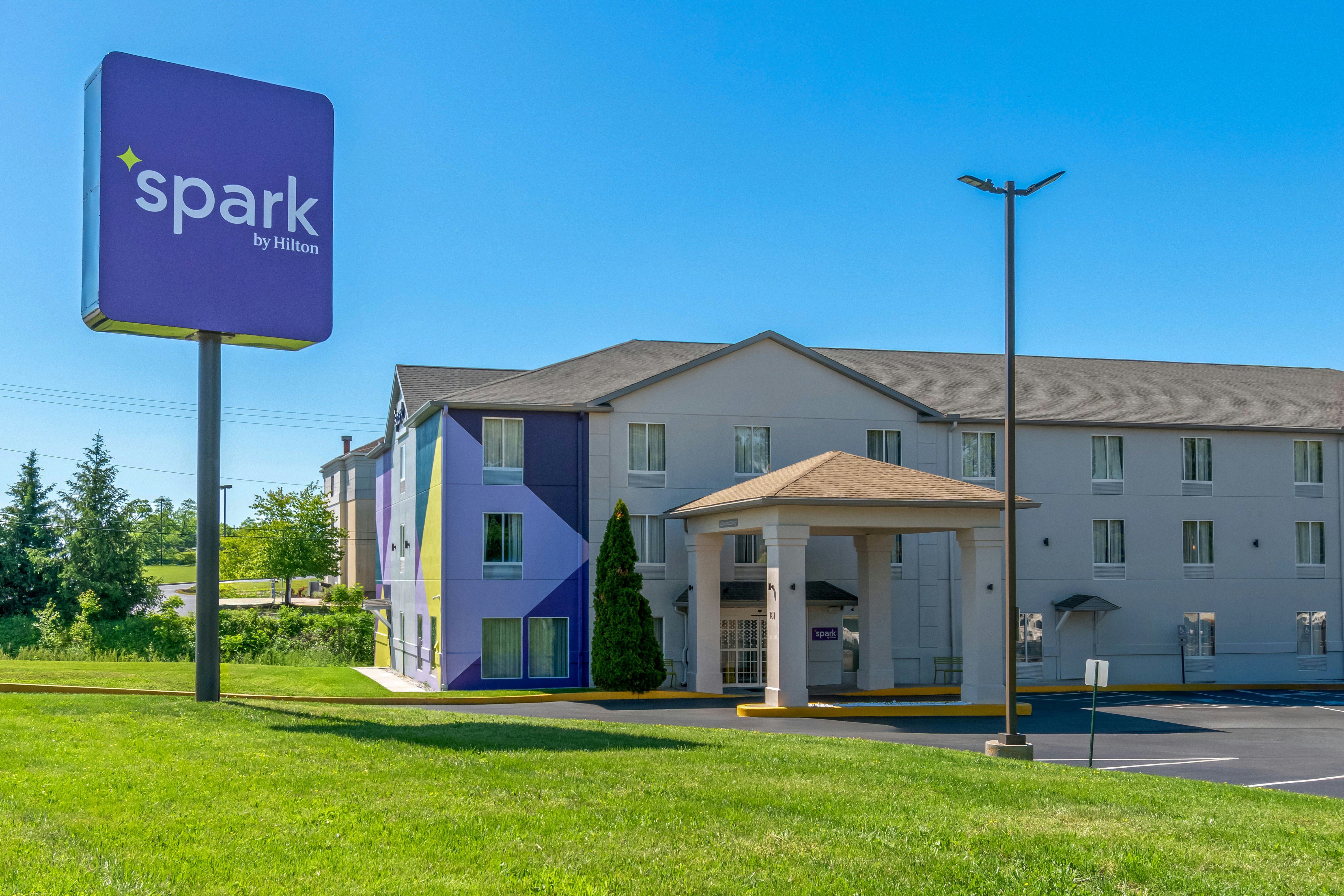 Spark by Hilton Hershey Near the Park 1/26