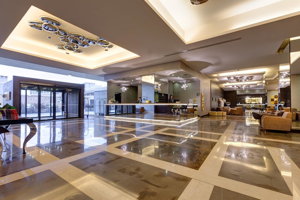 Klima Hotel Milano Fiere 40/48
