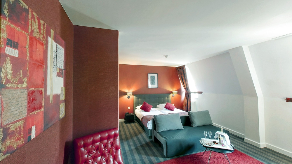Hotel Philippe Le Bon 56/79