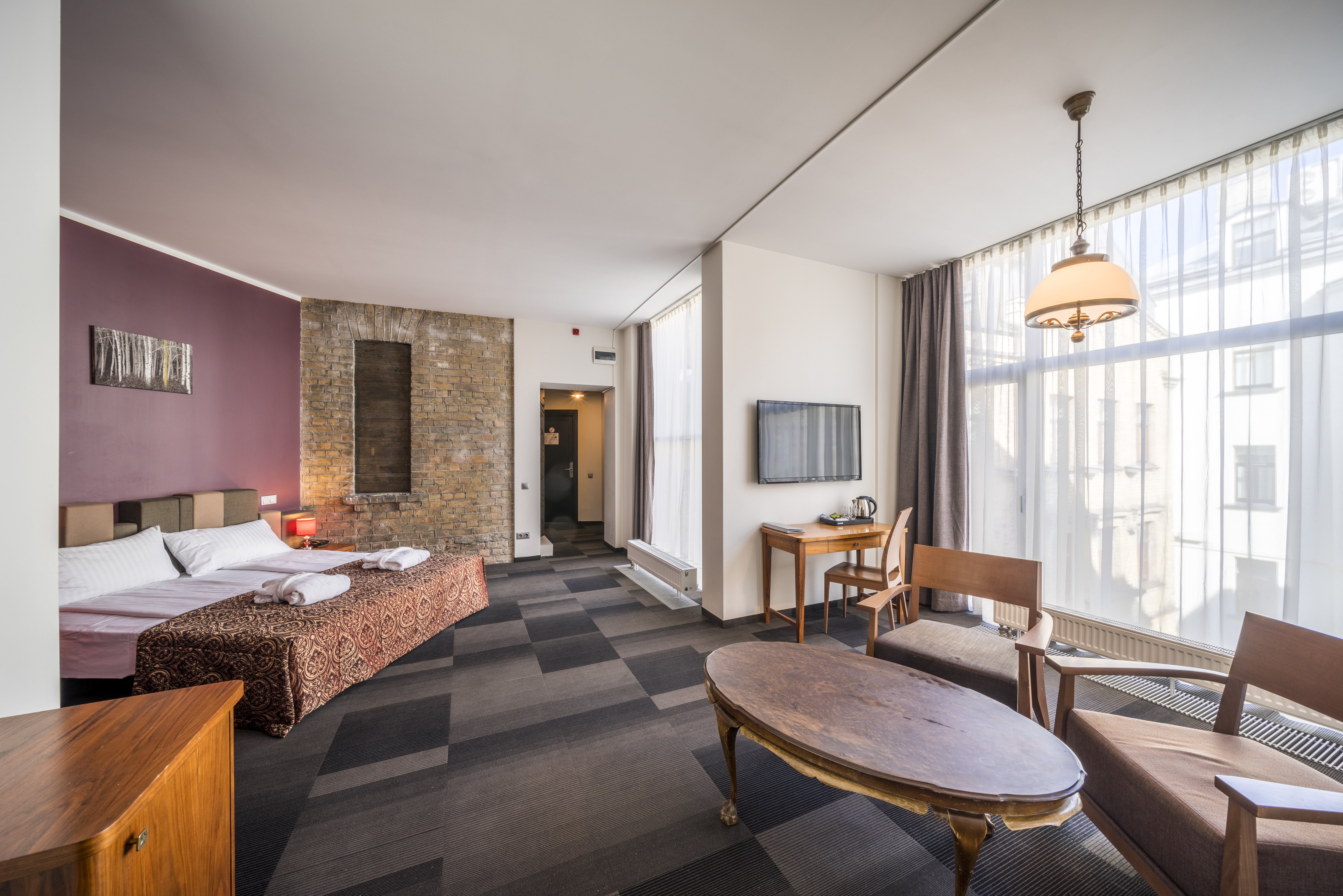 Rija Riga City Centre Hotel 31/50