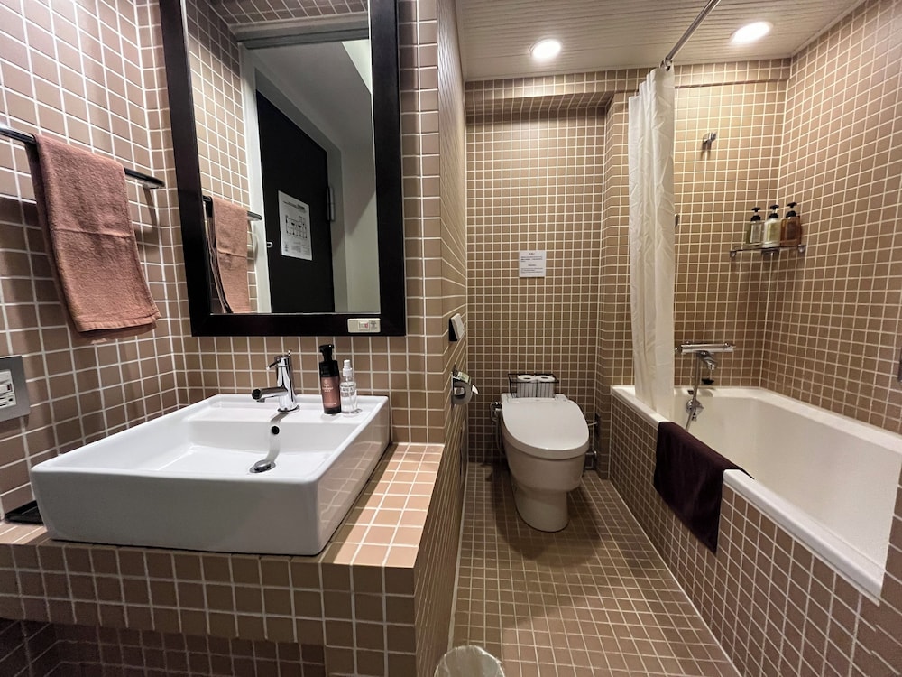 غرفة قياسية مفردة بسرير مزدوج، Sutton Place Hotel Ueno 3/4