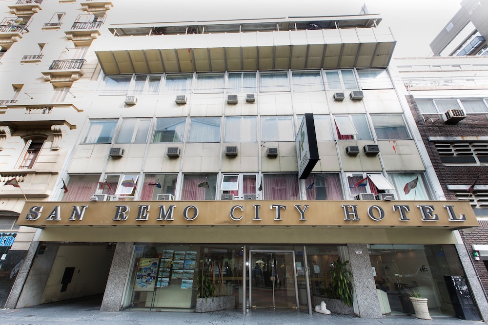 San Remo City Hotel 1/50