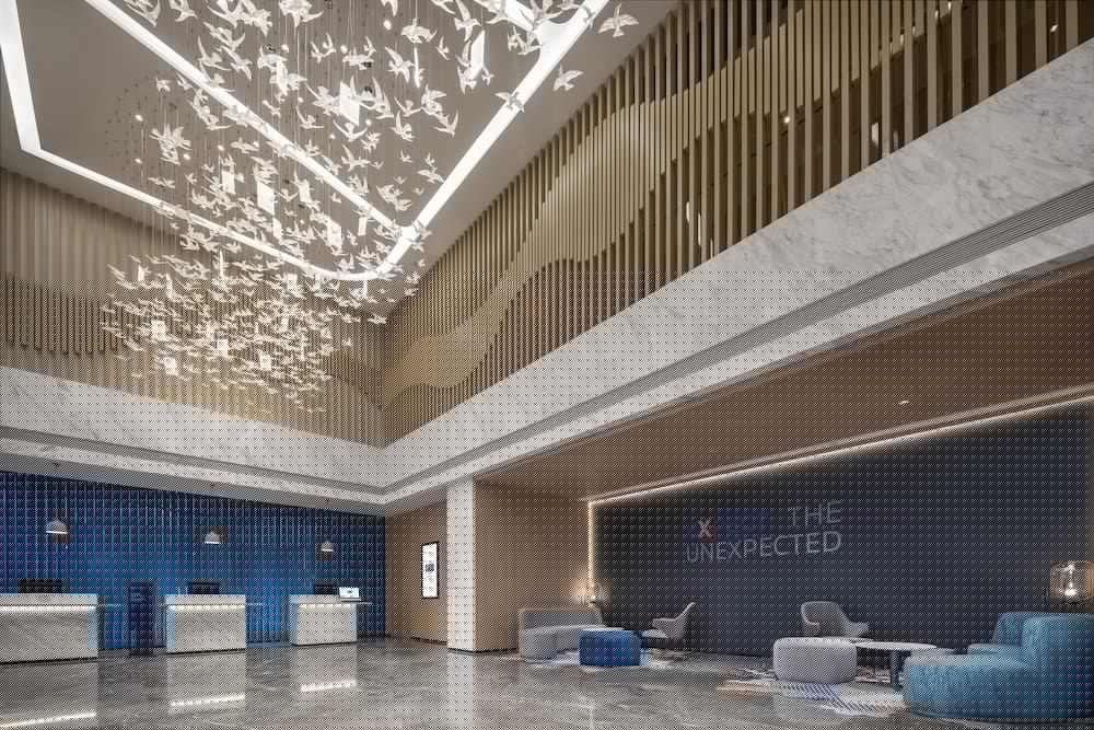 Holiday Inn Express Nanchang Riverside 10/77