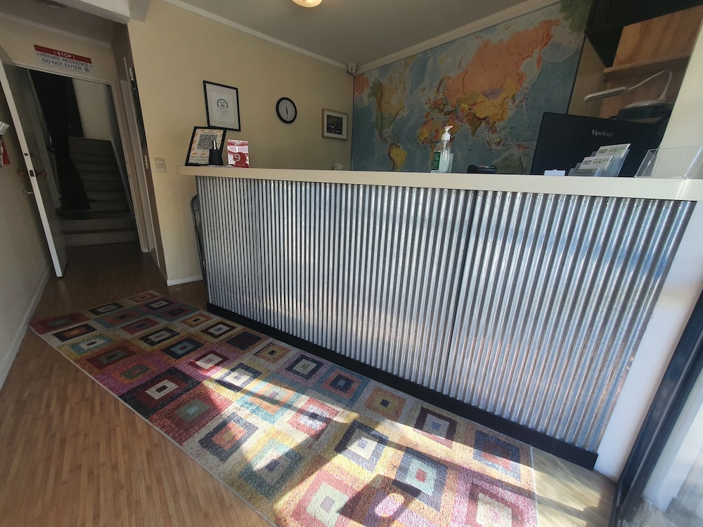 Cheviot Park Motor Lodge 10/50