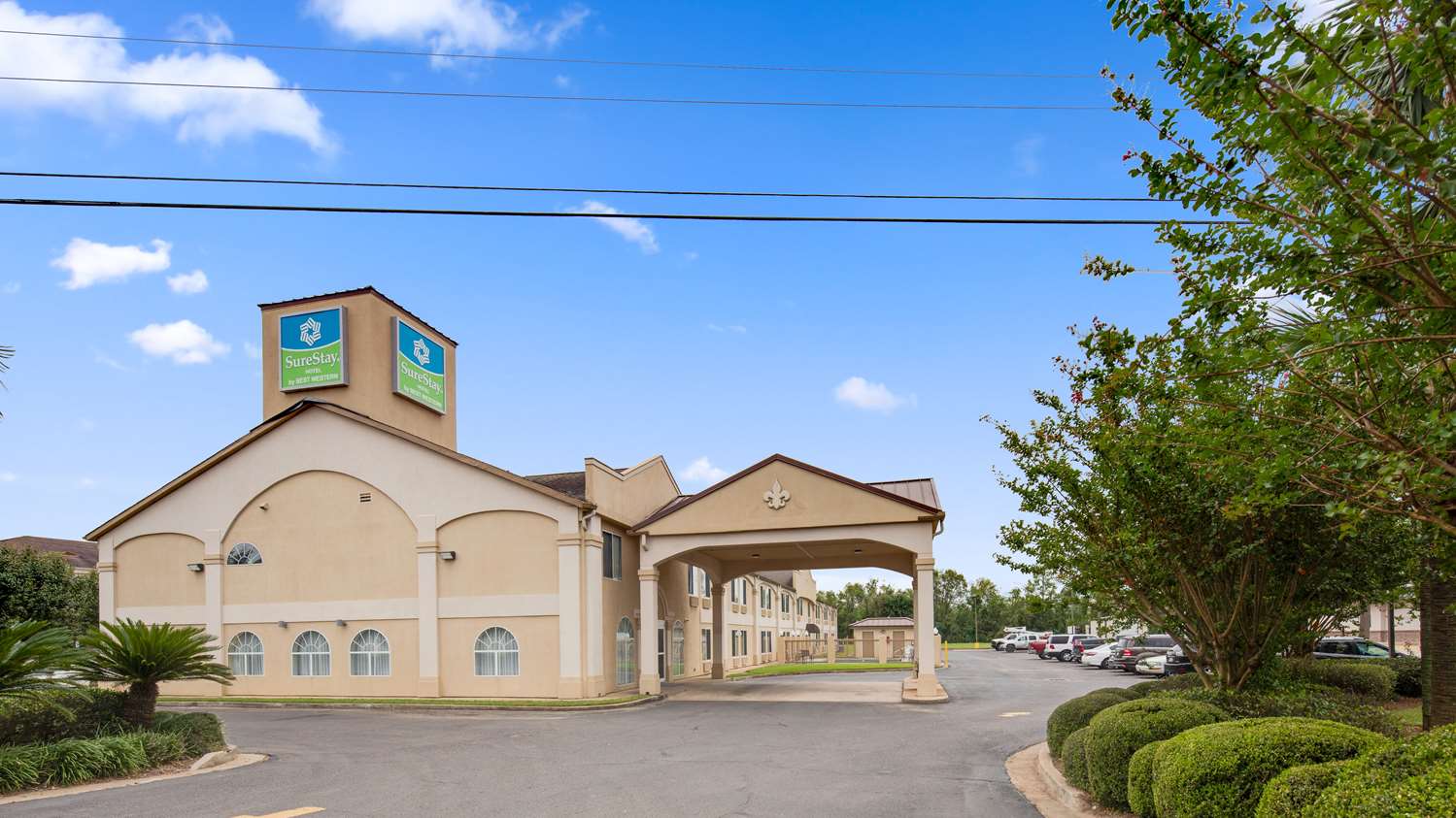 Surestay Hotel By Best Western Alexandria Airport 6/36