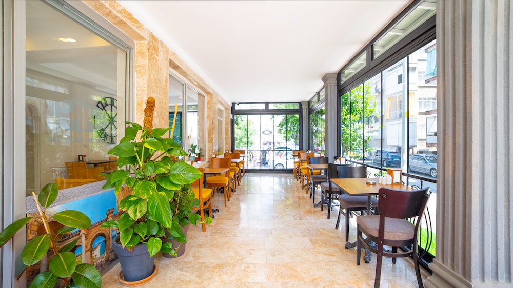 My Home Hotel Gulluk 27/44
