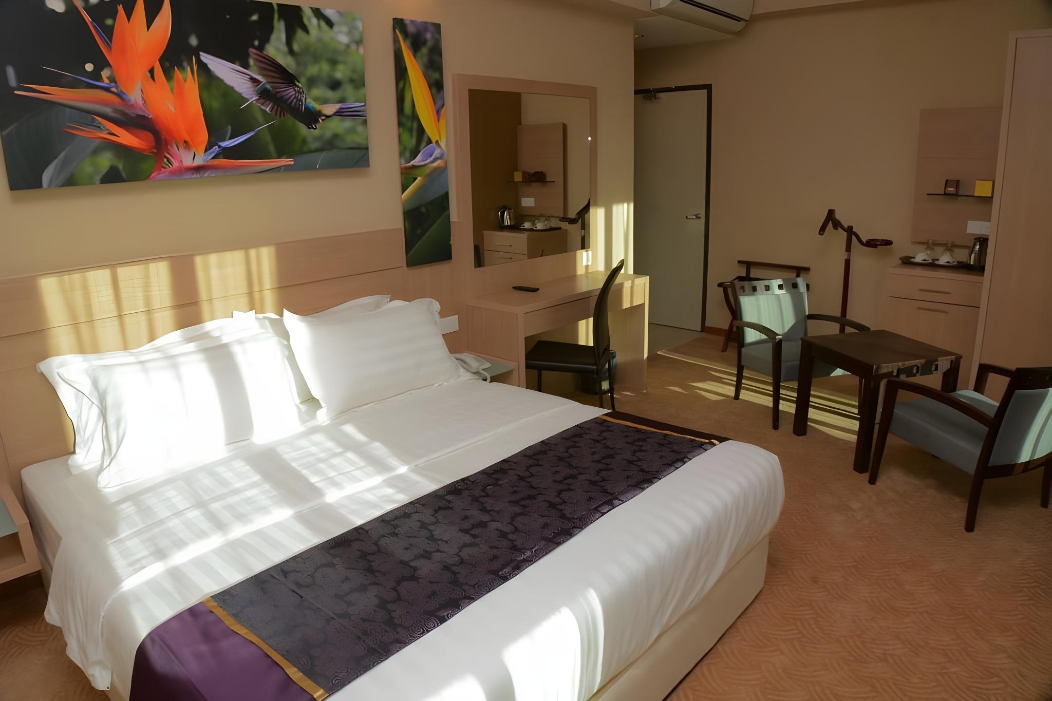 Amanson Signature Hotel 19/51