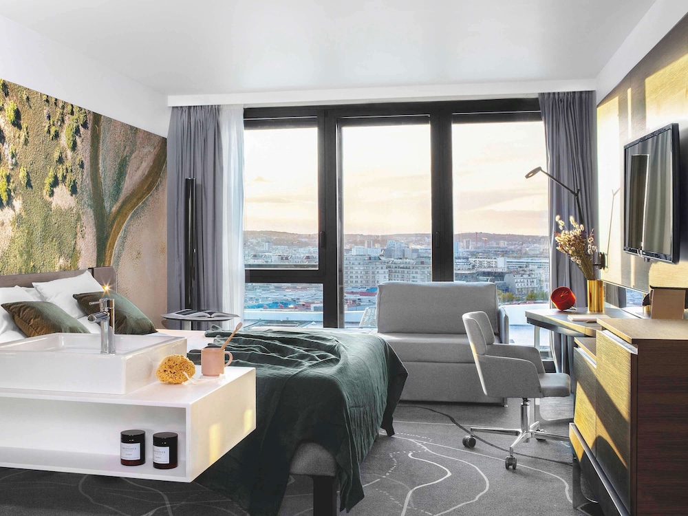 Novotel Paris Porte Versailles Hotel 45/67