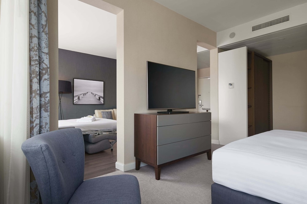 Room at The Hague Marriott Hotel, THE HAGUE