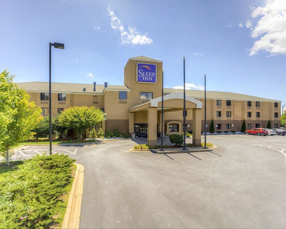 Sleep Inn Asheville - Biltmore West 3/41