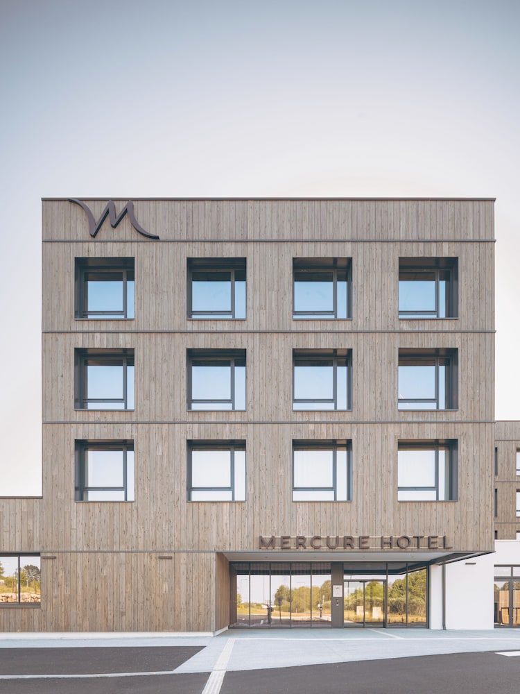 Mercure Quimper Kerlic 3/52
