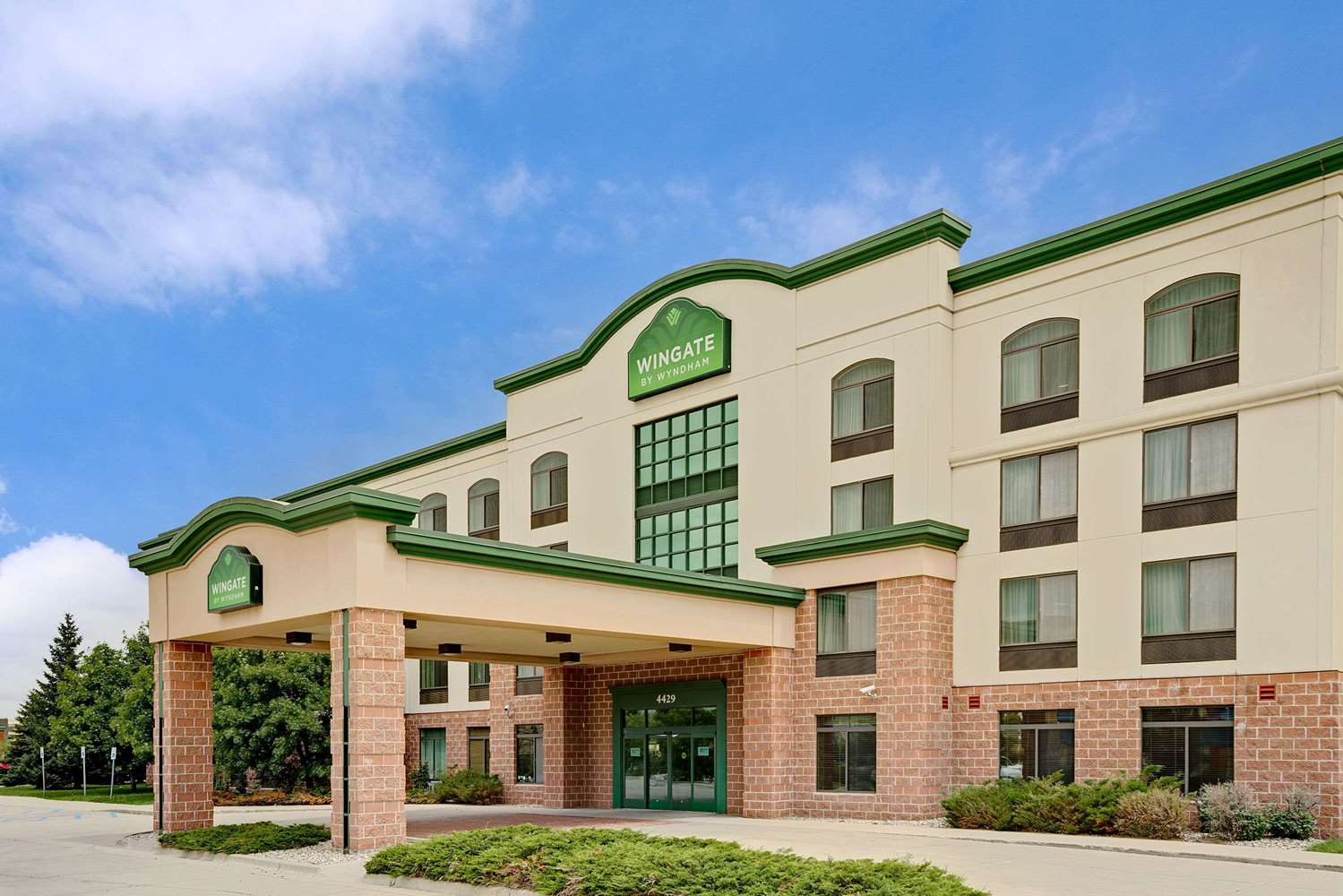 Wingate by Wyndham Fargo in FARGO - ND