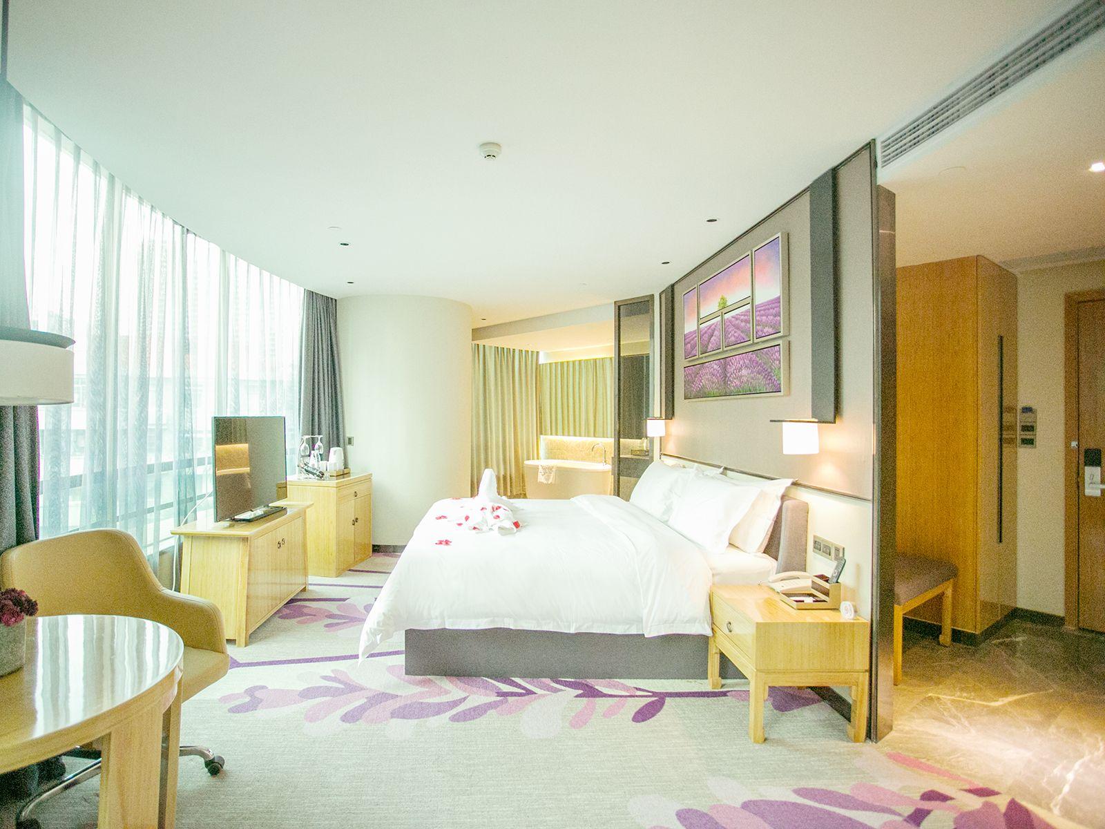 Lavande Hotels Guangzhou East Railway Station 9/34