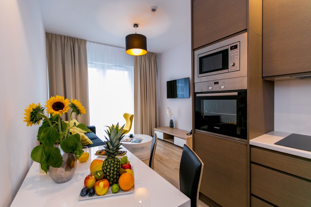 Varsovia Apartamenty Kasprzaka 33/50