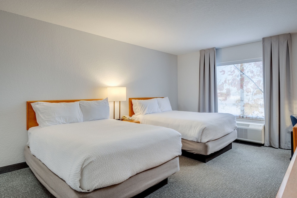 Fairfield Inn And Suites By Marriott Lawton 15/64