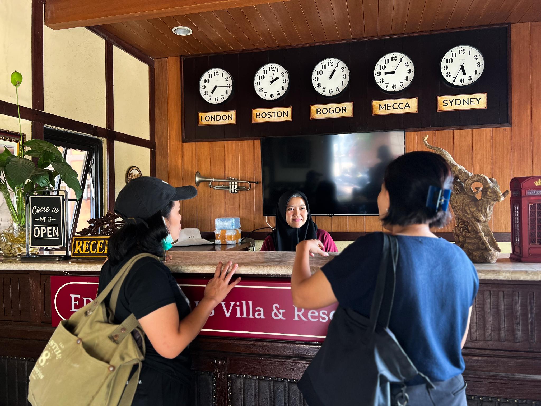 Edensor Hills Villa, Resort & Cafe 9/51