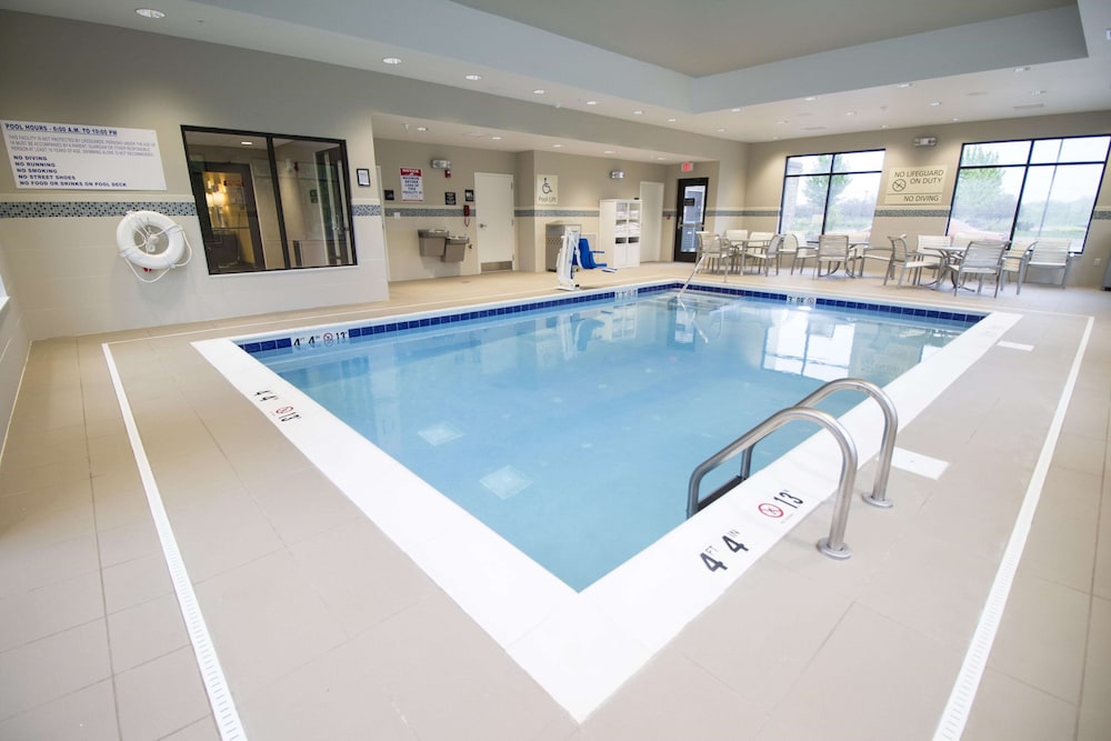 Hampton Inn Decatur/Mt Zion in DECATUR - IL
