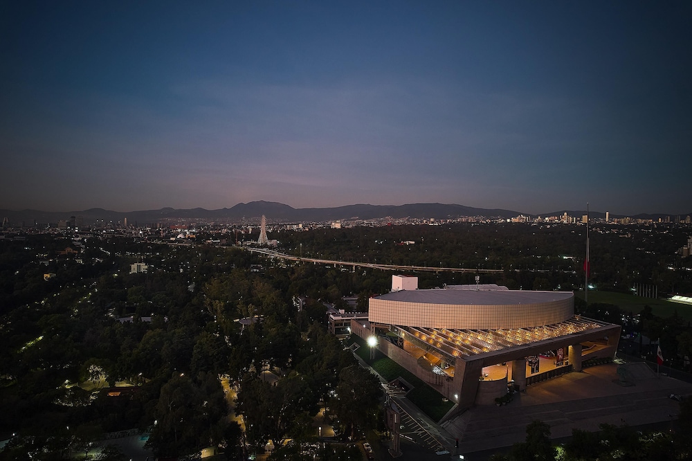 Hyatt Regency Mexico City in MEXICO CITY