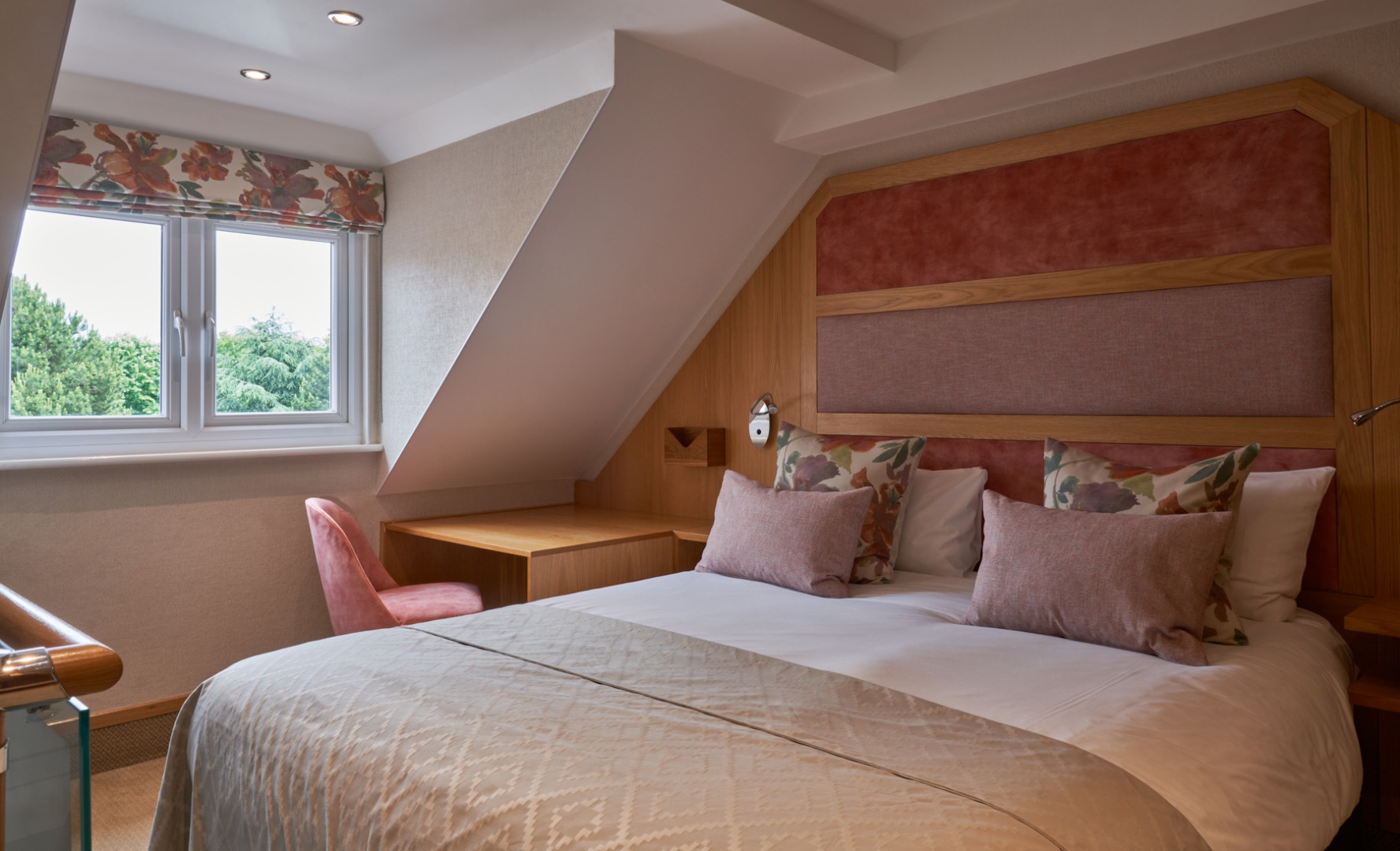 Loft, Junior Suite