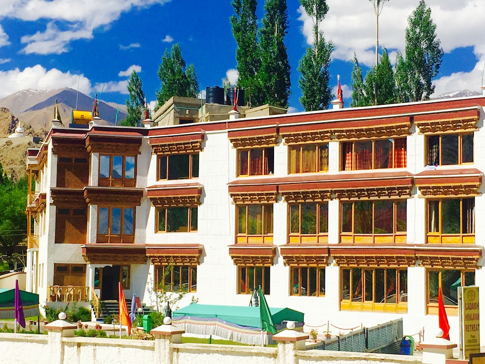 Hotel Ladakh Himalayan Retreat 2/50