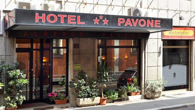HOTEL PAVONE 2/45