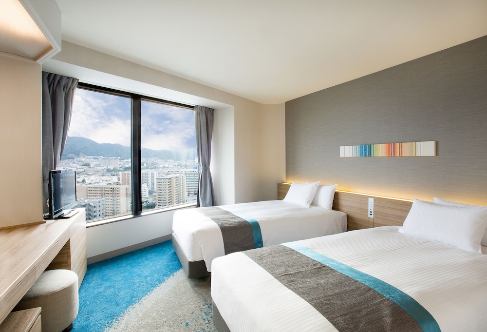 ROOM, DOUBLE BED, SKY FLOOR