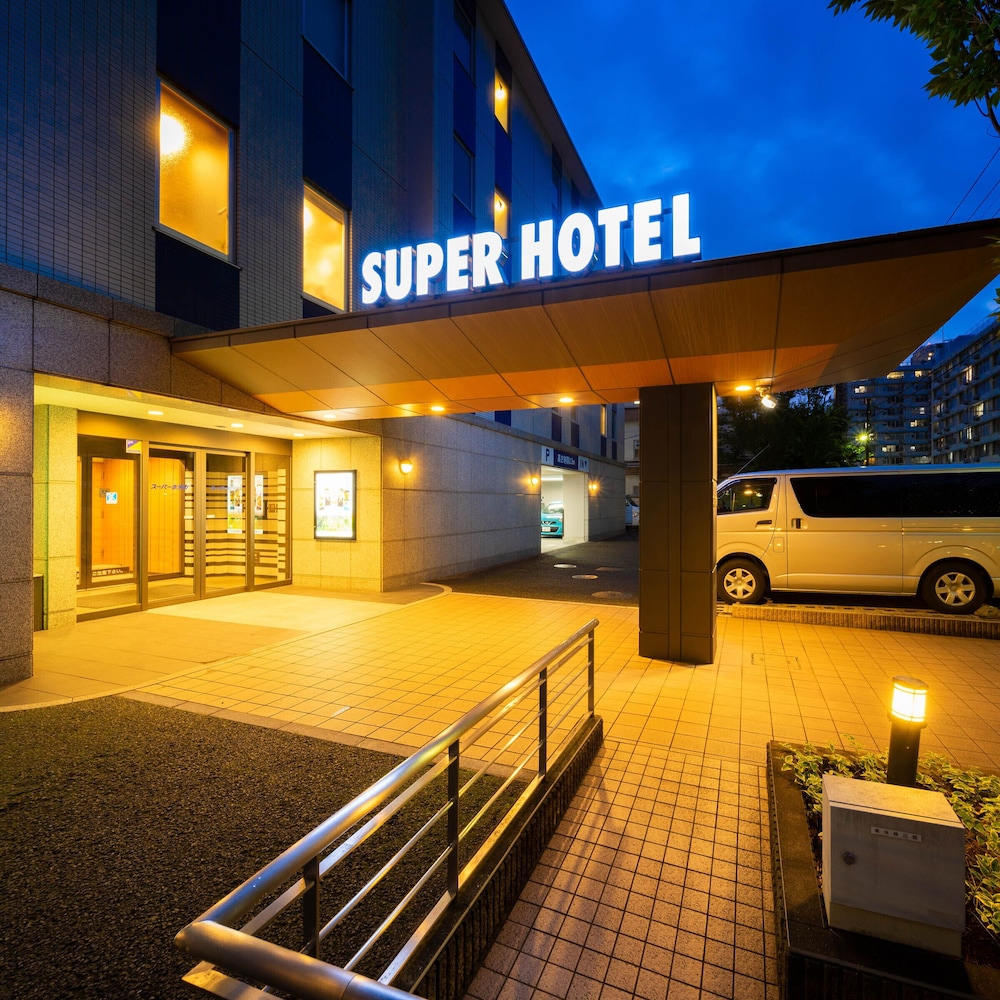 Super Hotel Tokyo Kameido 5/49