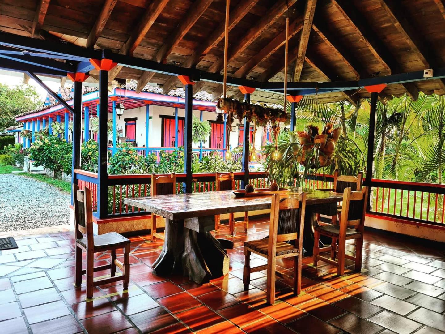 El Percal Hacienda Hotel 32/50