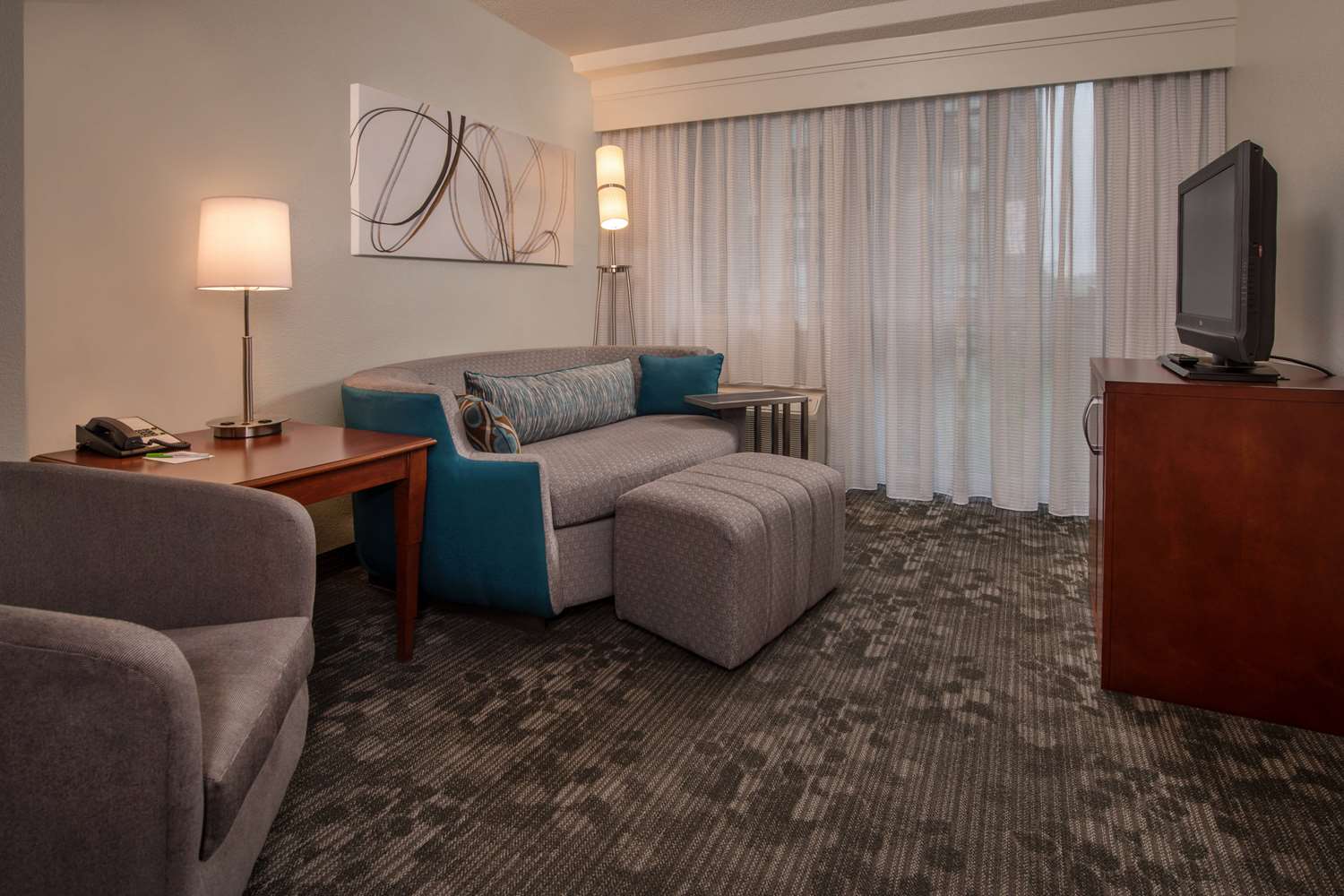 Sonesta Select Arlington Rosslyn 21/40