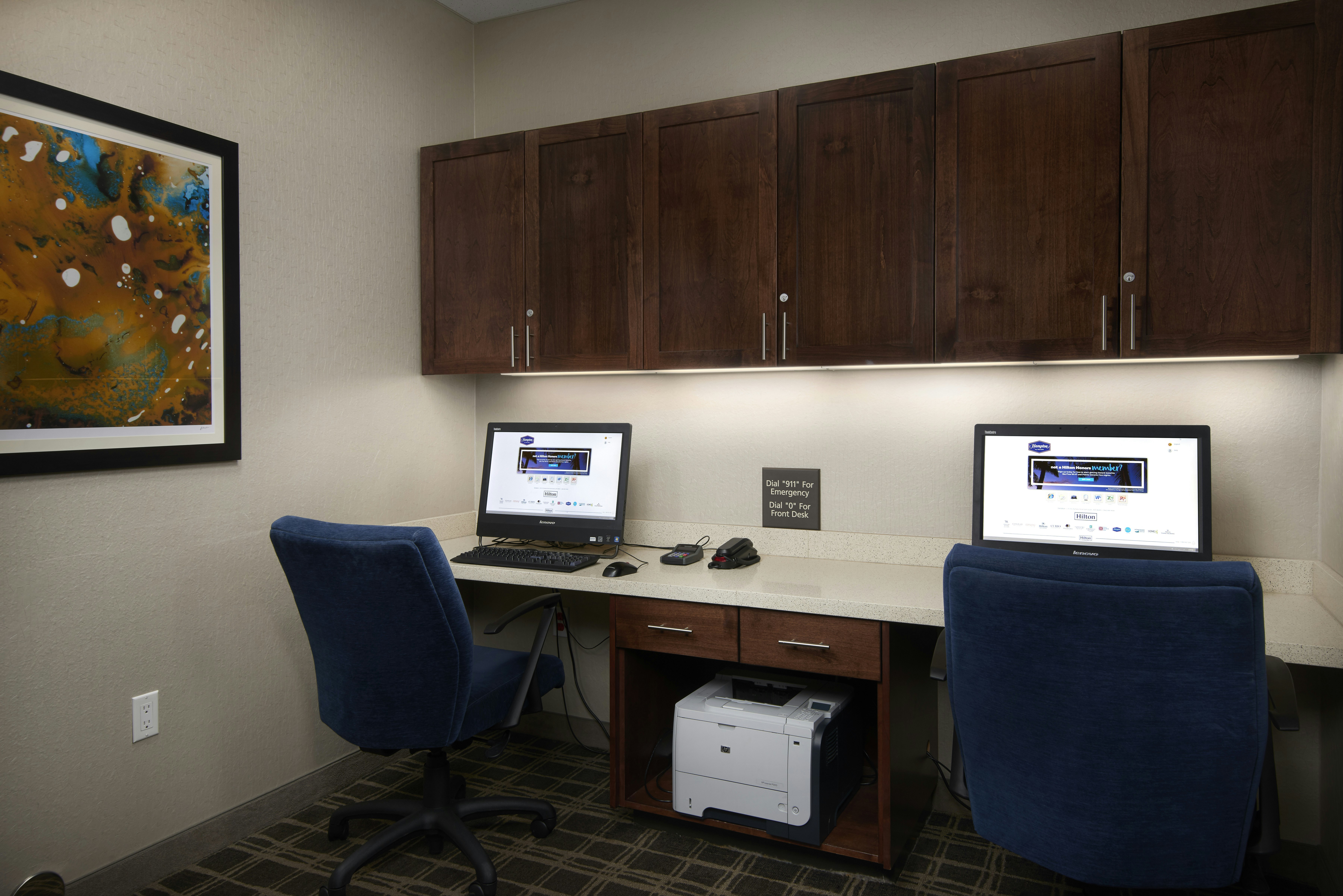 Hampton Inn Suites Portland Vancouver 36/49