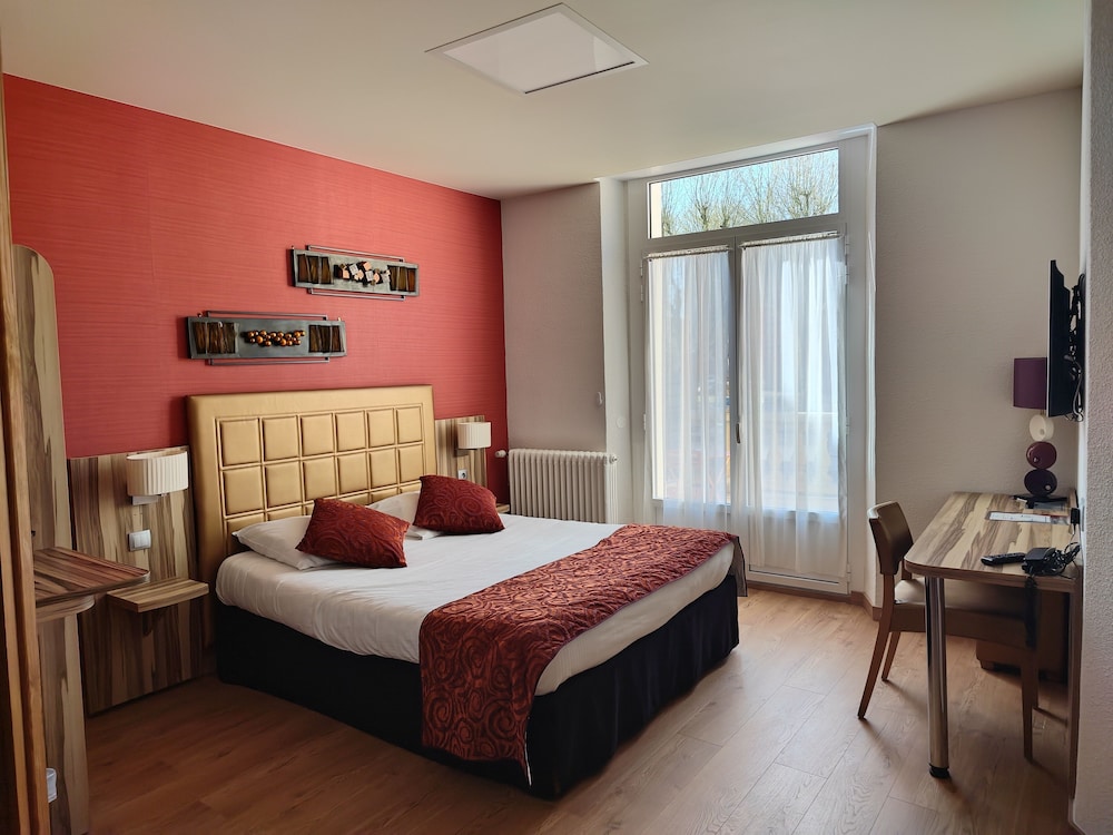 Hotel the Originals Sens Archotel 15/75