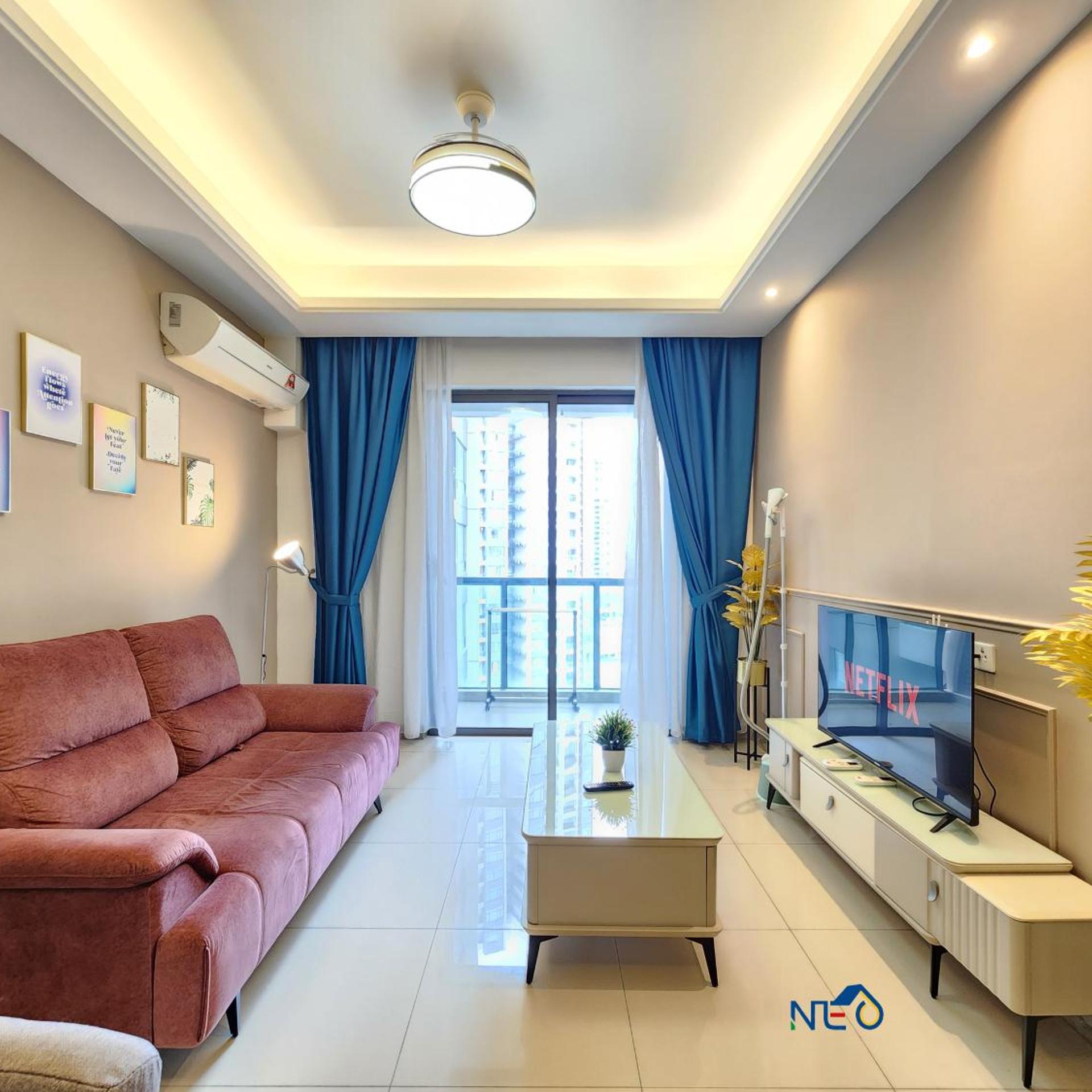R&F Princess Cove CIQ Premium Sea View Suites by NEO 29/52