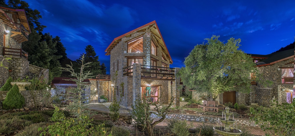 Vip Chalet 4 Seasons 2/50