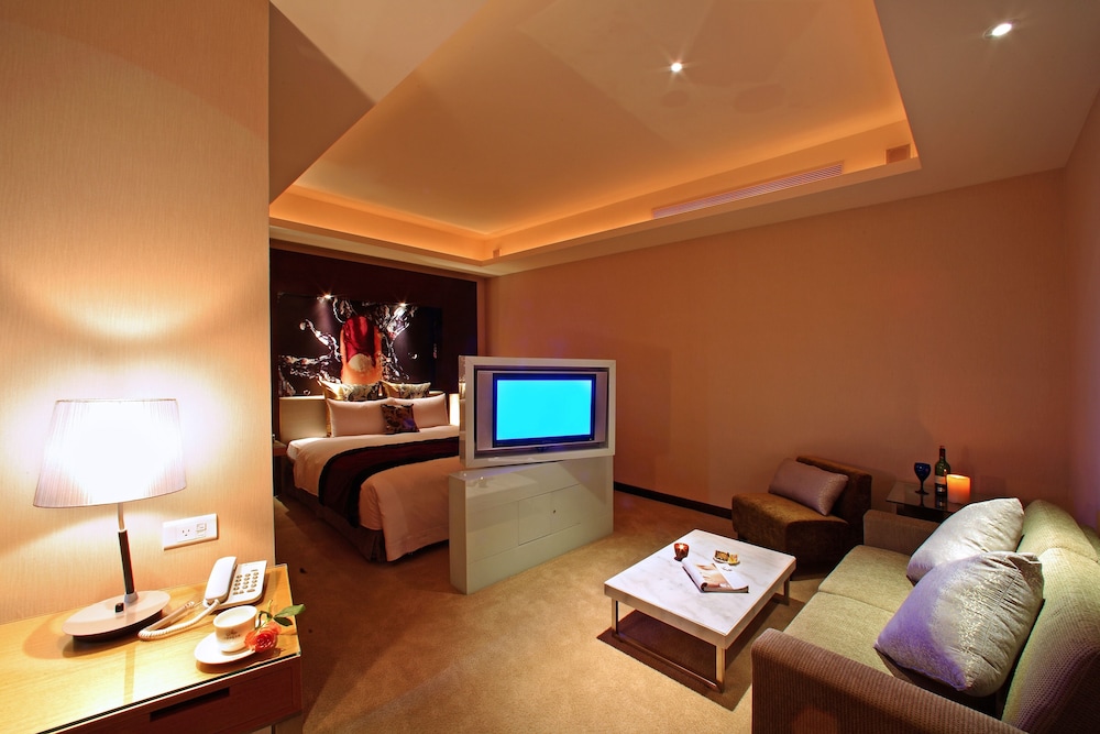 Norway Forest Tamsui Motel 35/50