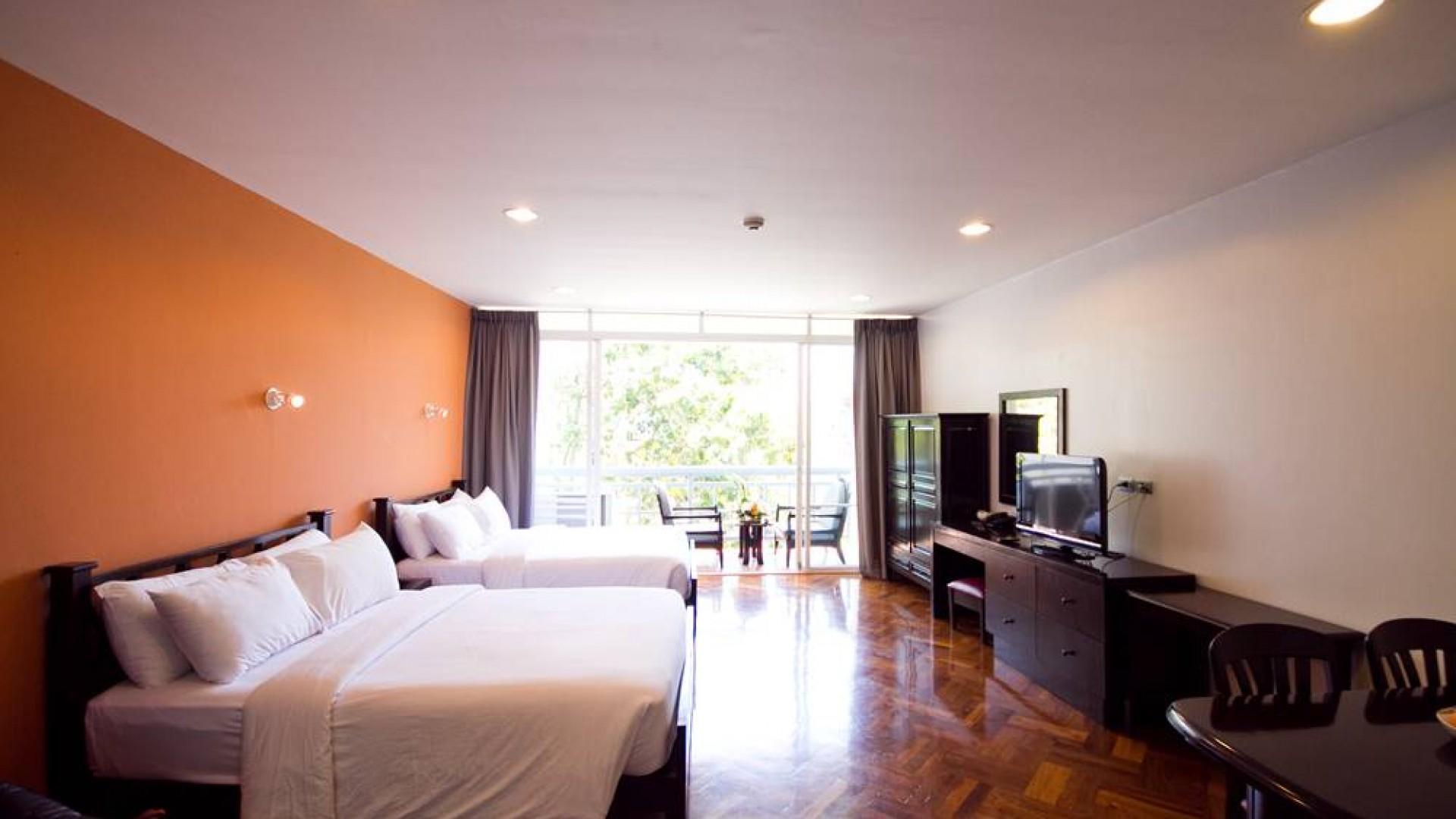 Delight, Studio, 2 Queen Beds