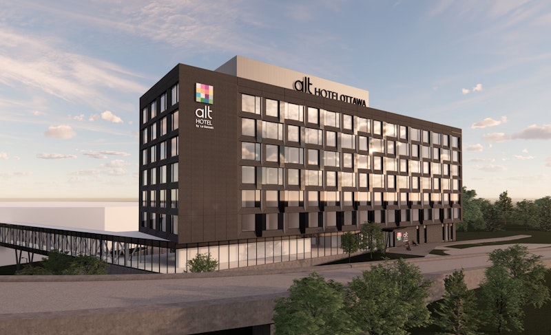 Alt Hotel Ottawa Airport 1/1