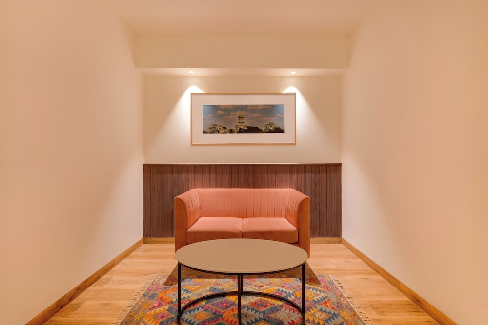 Red Fox Hotel Hitec City 19/33