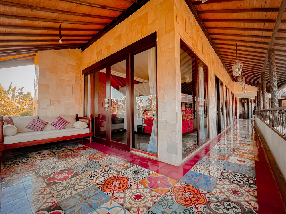 Villa Delmara At Balian Beach 29/55