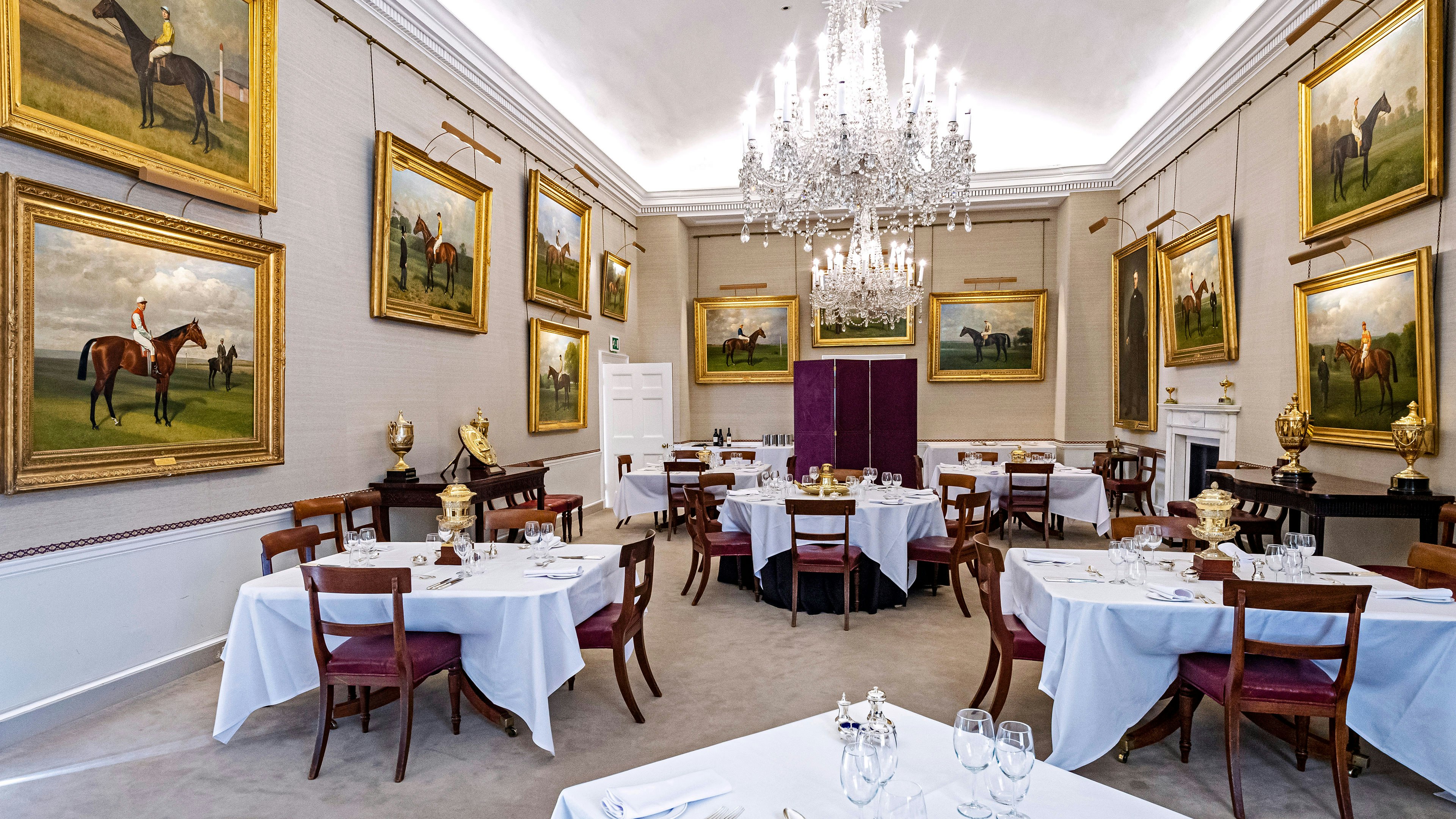 Jockey Club Rooms 22/33