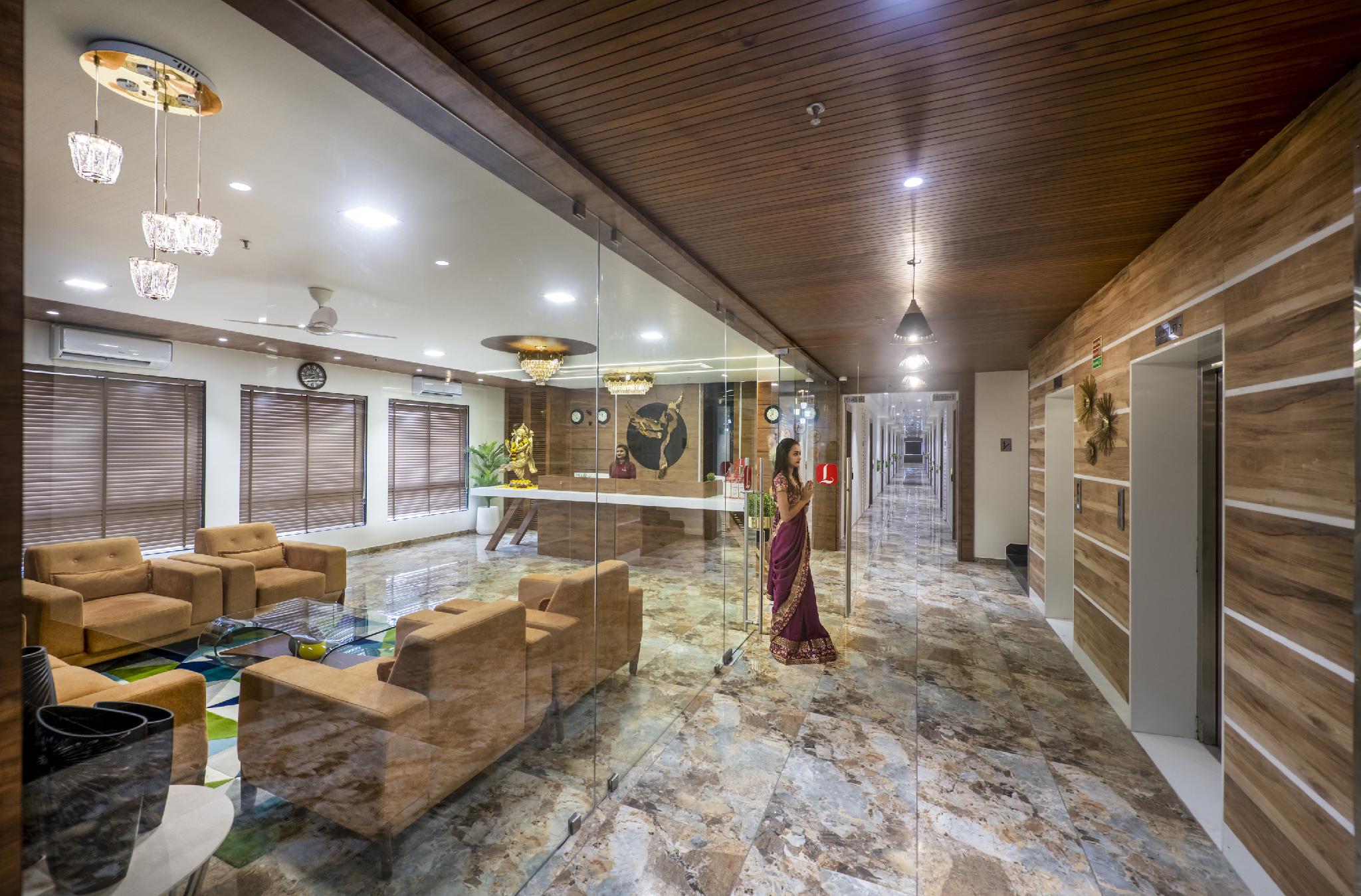Angel Lords Eco Inn Amreli 10/36