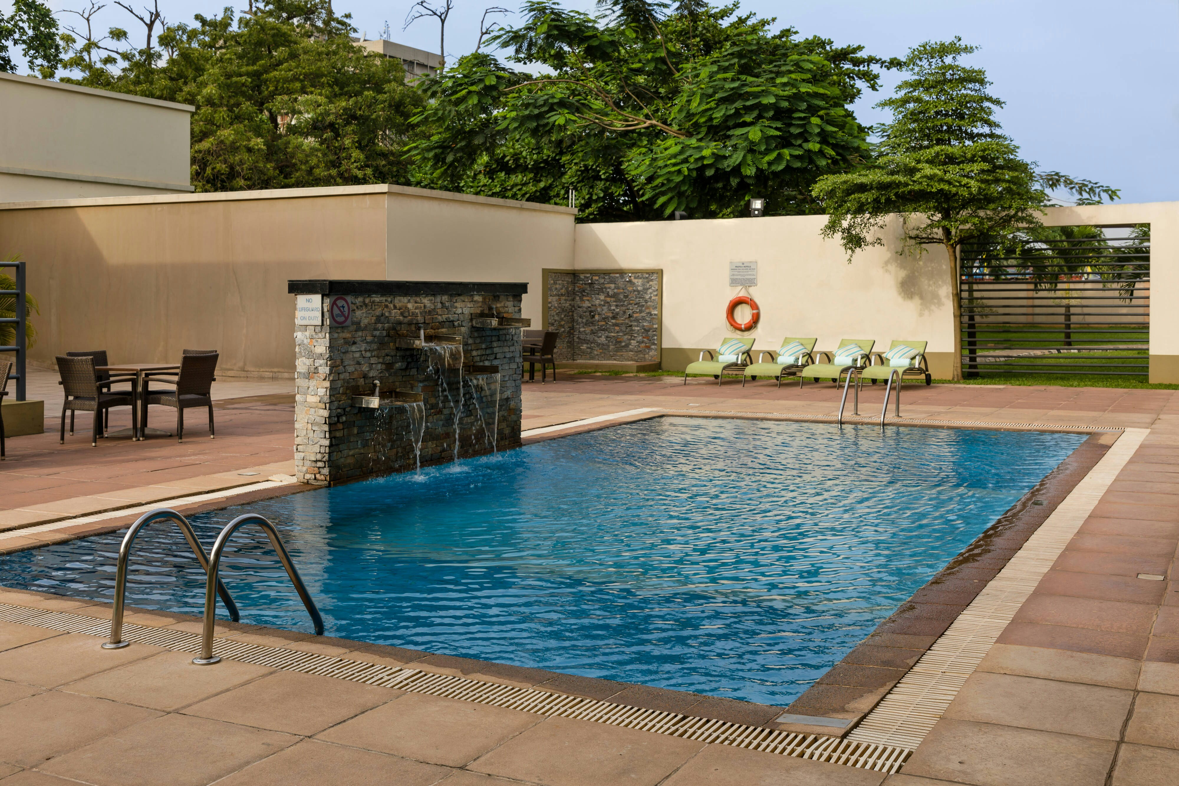 Protea Hotel Benin City Select Emotan 8/21