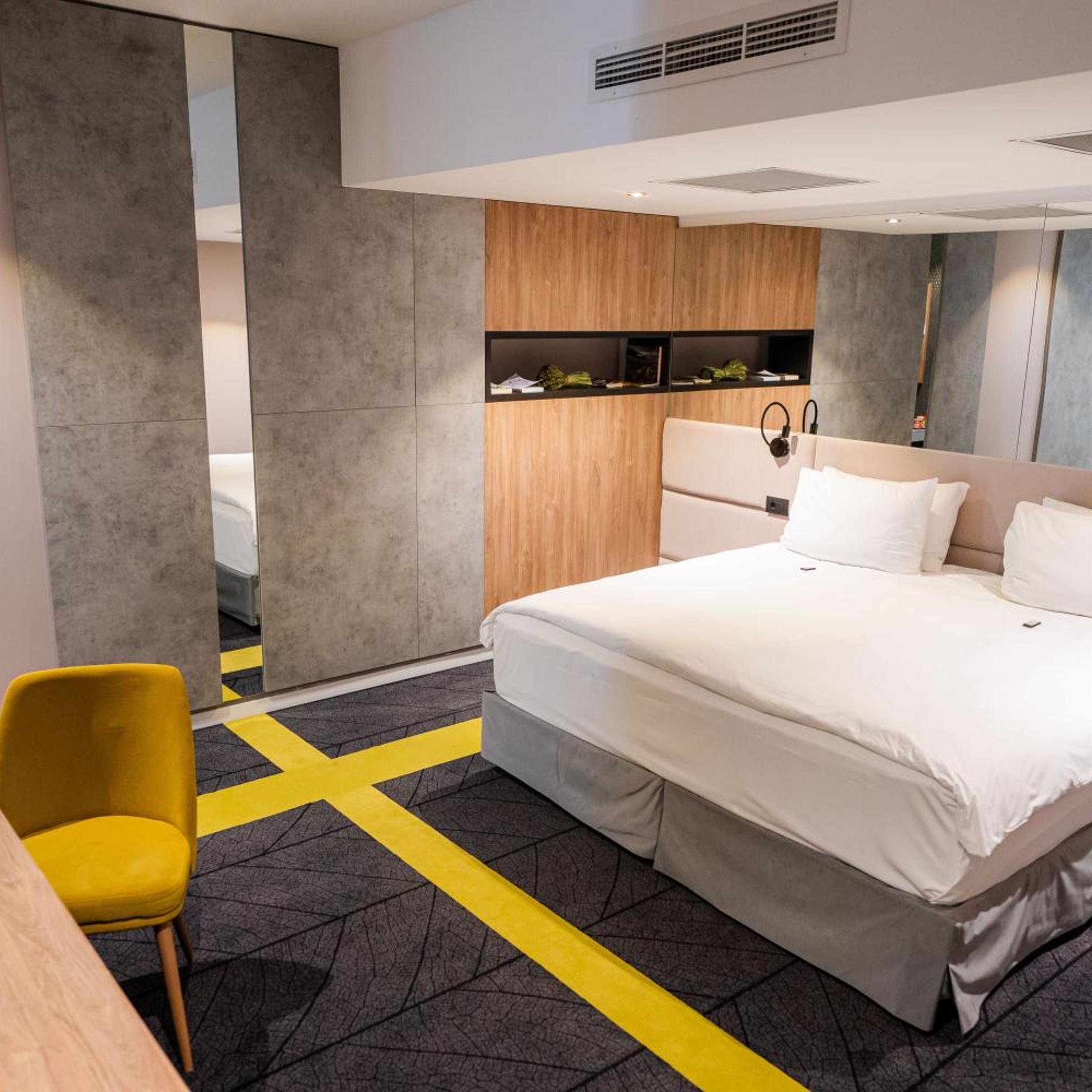 Supreme, Suite, Hot Tub، Mandachi Hotel & Spa 5/10