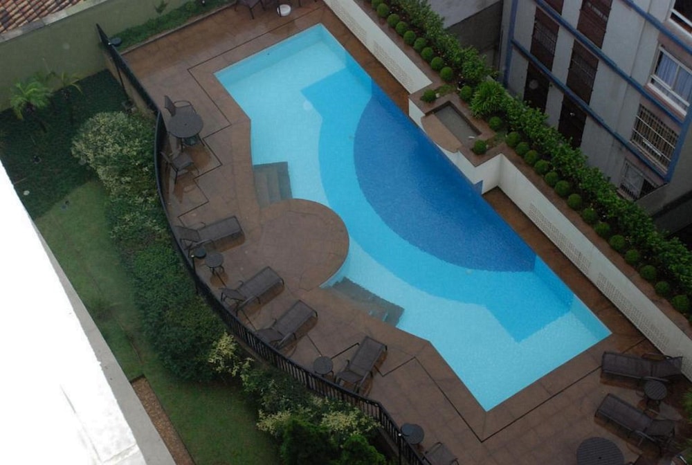 Hotel Intercity Pamplona - The Universe Paulista 34/55