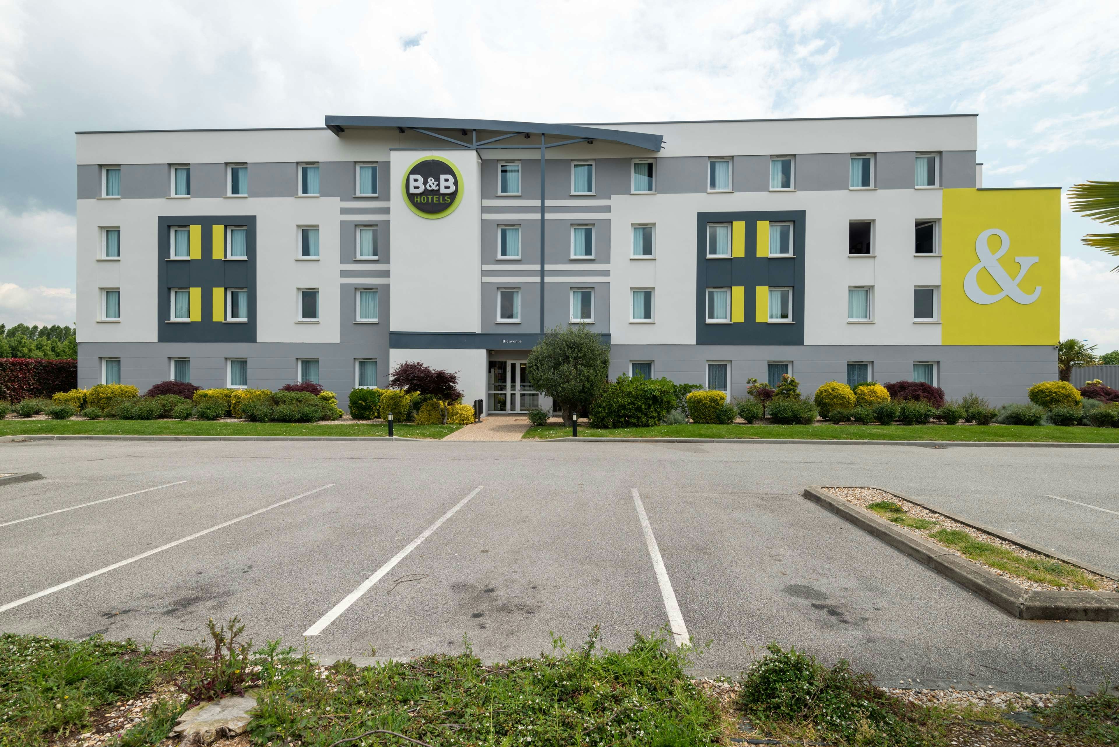 B&B Hotel Evreux 16/17