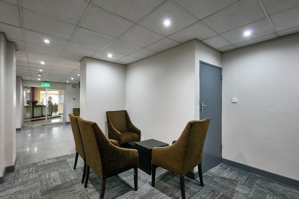 work area