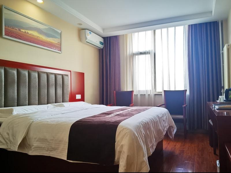 GreenTree Inn Beijing Caoqiao Metro Station Xinfadi Business Hotel 18/49